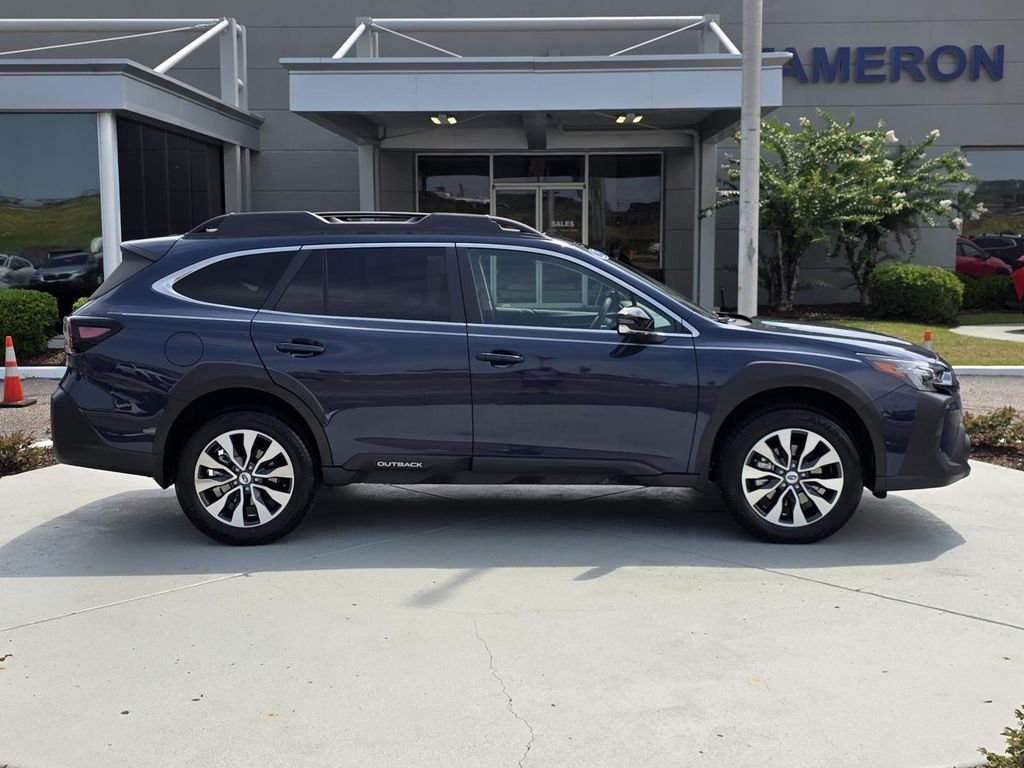 Used 2025 Blue Subaru Limited image 39
