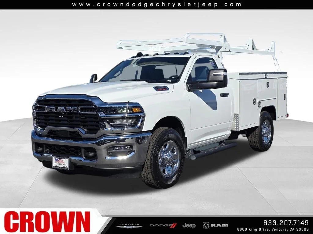 2026 RAM 2500 Tradesman Regular Cab's photo