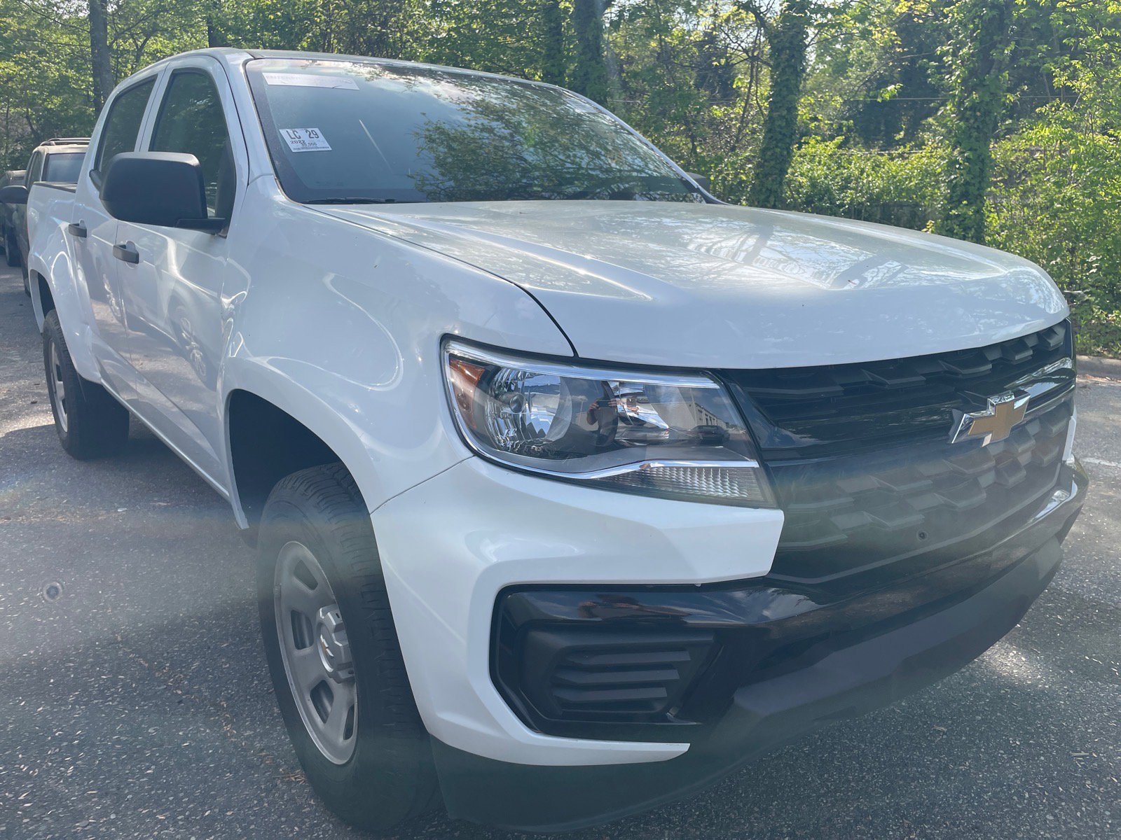 2022 Chevrolet Colorado
