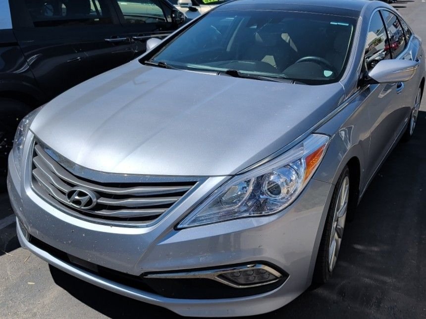 Used 2016 Gray Hyundai Limited image 5
