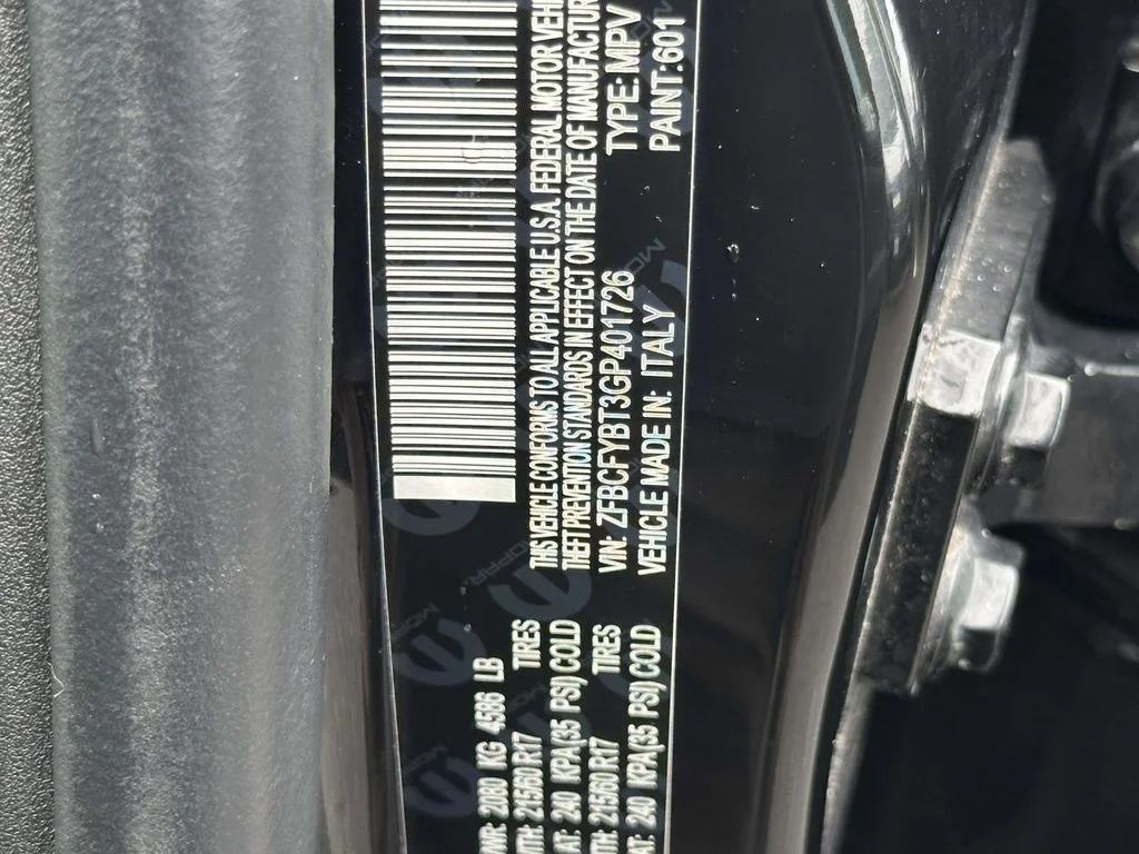 Used 2016 Black FIAT Easy image 30