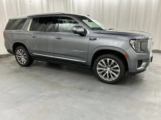 2022 GMC Yukon XL