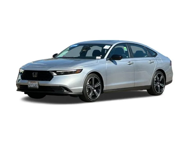 Used 2026 Silver Honda Sport image 1