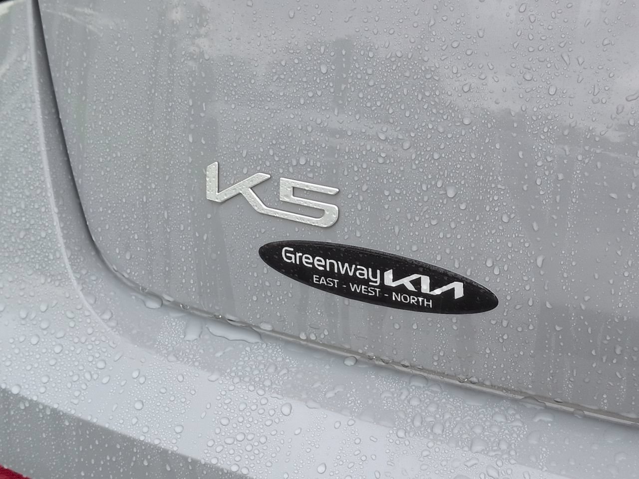 New 2027 Wolf Gray Kia GT image 13