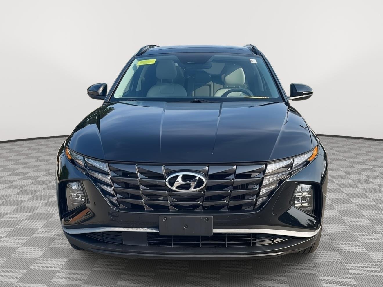 Used 2024 Black Pearl Hyundai SEL Convenience image 2