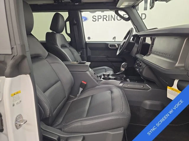 New 2026 Oxford White Ford Big Bend® image 10