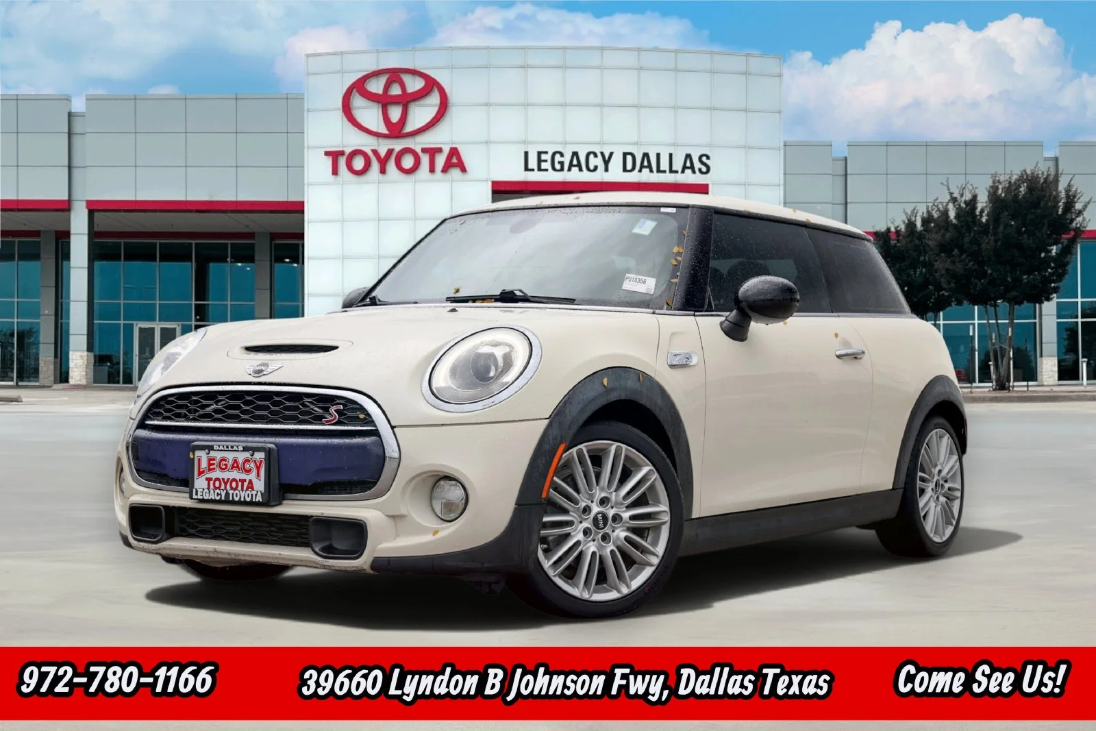 2016 MINI Cooper