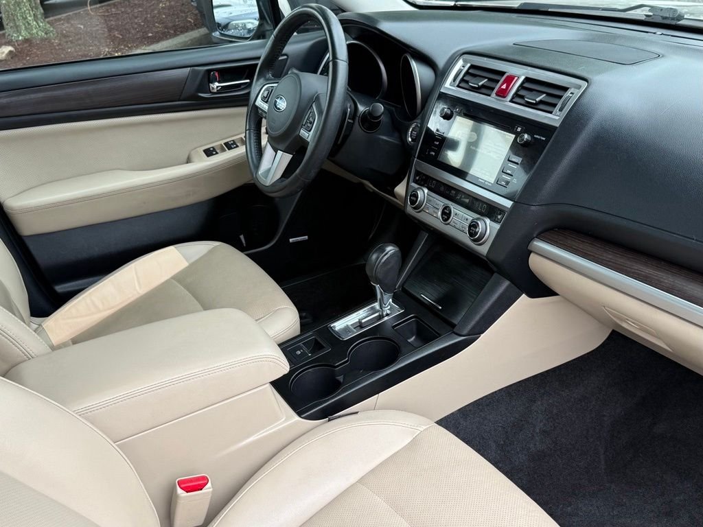 Used 2015 Gray Subaru 2.5i image 32