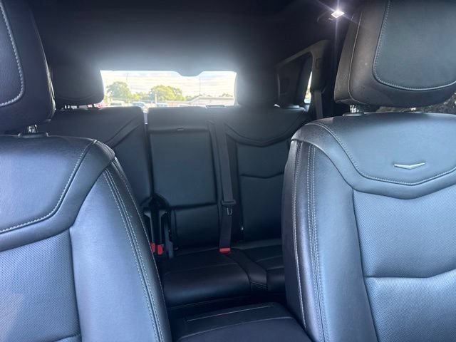 Used 2023 CRYSTAL WHITE TRICOAT Cadillac AWD Premium Luxury image 27