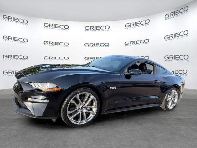 Used 2020 Black Ford GT Premium image 3