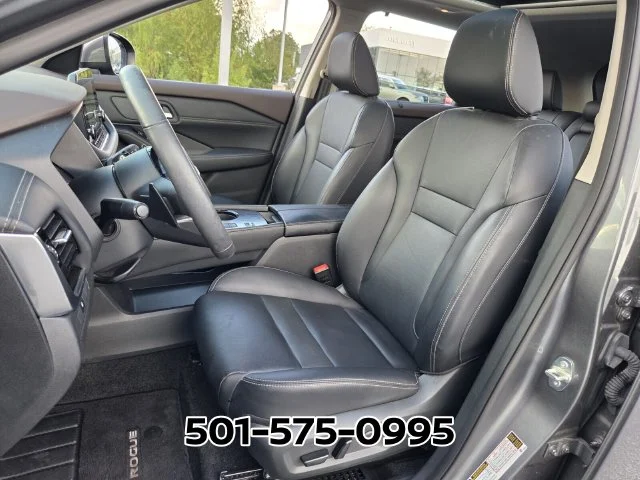 Certified Used 2023 Gray Nissan SL image 8