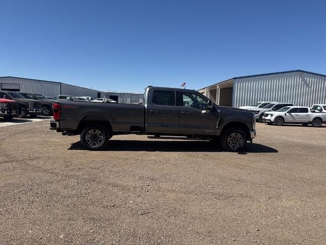 New 2026 Carbonized Gray Metallic Ford Lariat image 48
