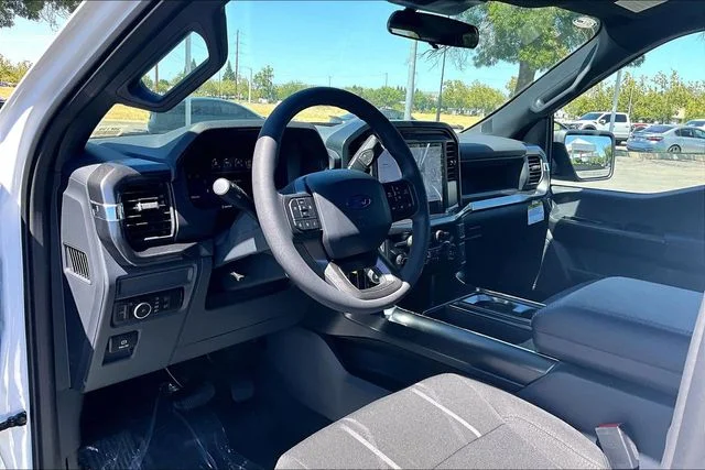 New 2026 Oxford White Ford STX® image 6
