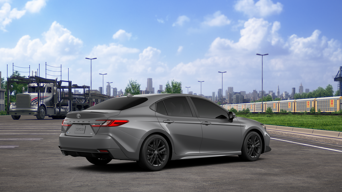 New 2026 Heavy Metal Toyota SE image 10