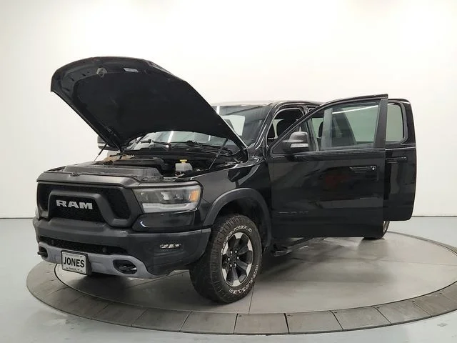Used 2022  Ram Rebel image 11