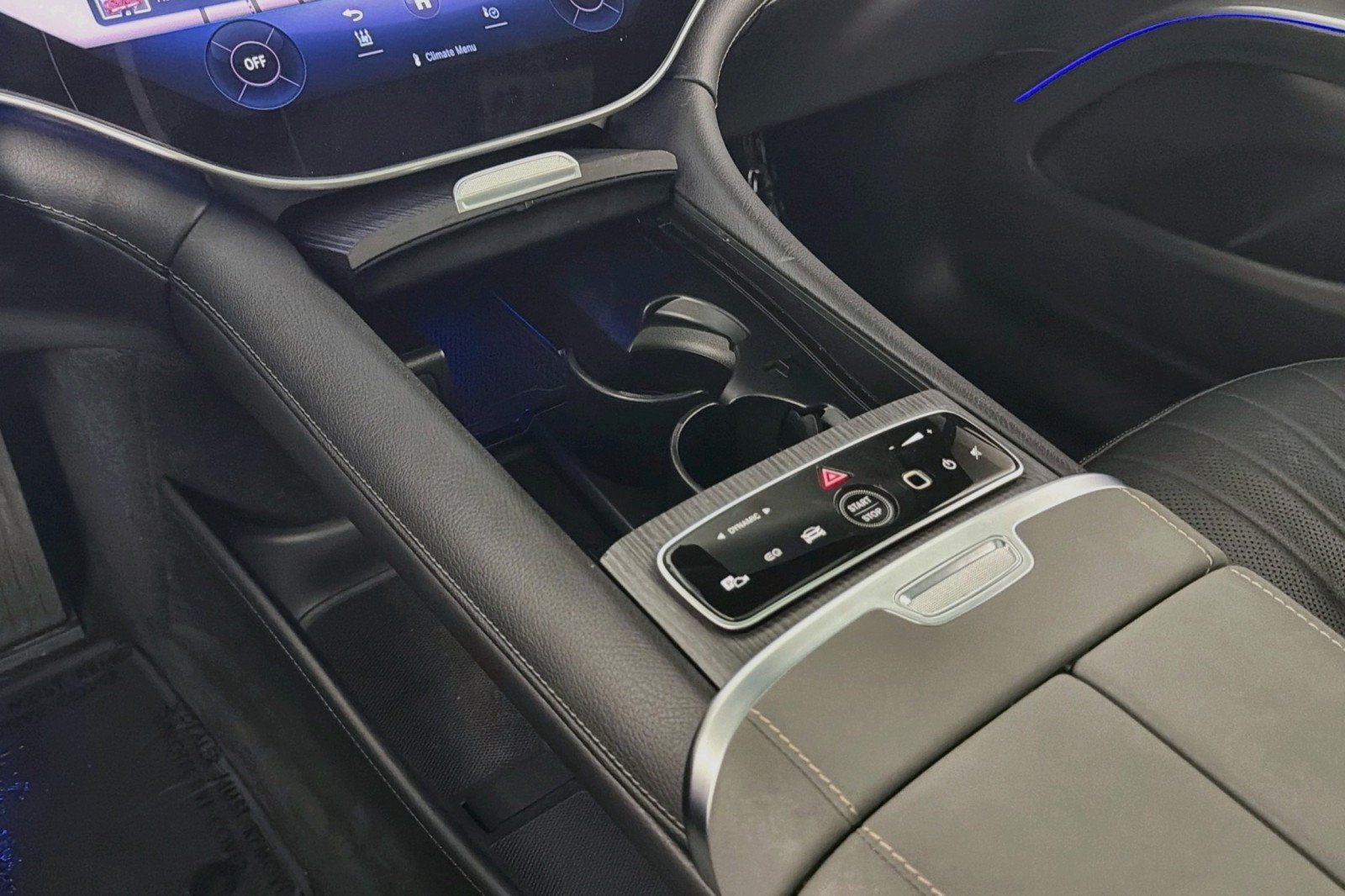 Used 2023 Twilight Blue Metallic Mercedes-Benz 580 image 6