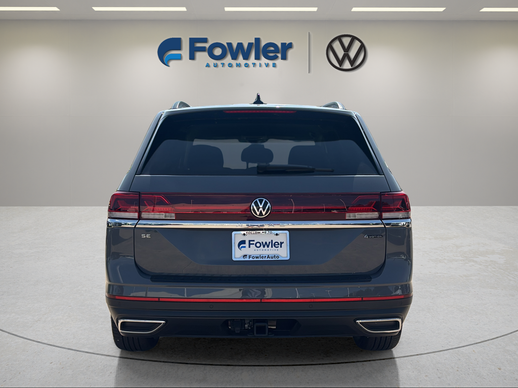 New 2026 Gray Volkswagen 2.0T SE w/Technology image 6