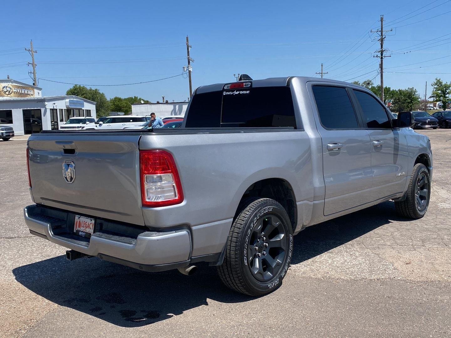 2022 RAM Ram 1500 Pickup Big Horn/Lone Star - Photo 6