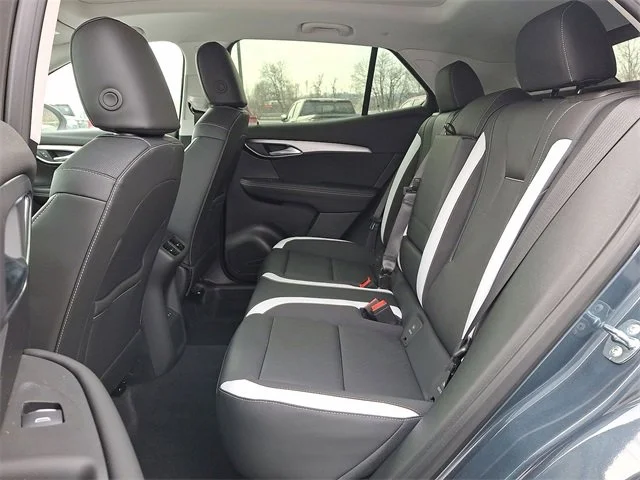 New 2026 Quartz Blue Metallic Buick Sport Touring image 19