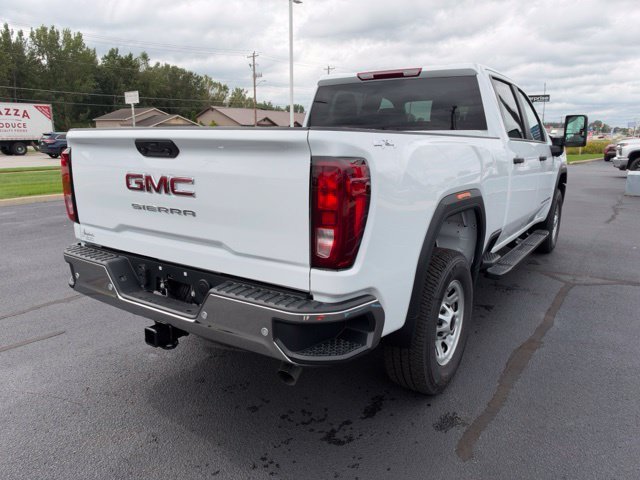 New 2026 Summit White GMC Pro image 15