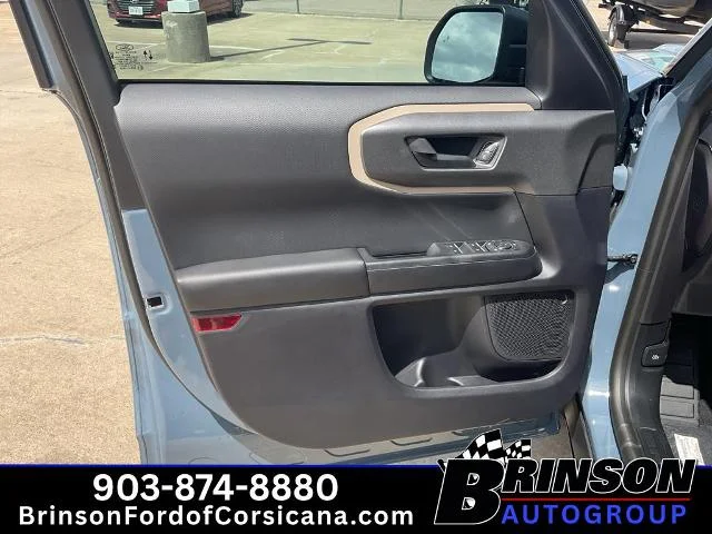 New 2026 Azure Gray Metallic Tri-Coat Ford Big Bend® image 29