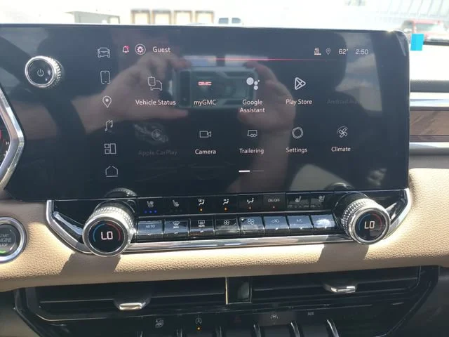New 2026 Sterling Metallic GMC Denali image 20