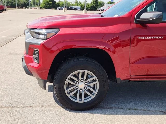 2026 Chevrolet Colorado LT - Photo 8