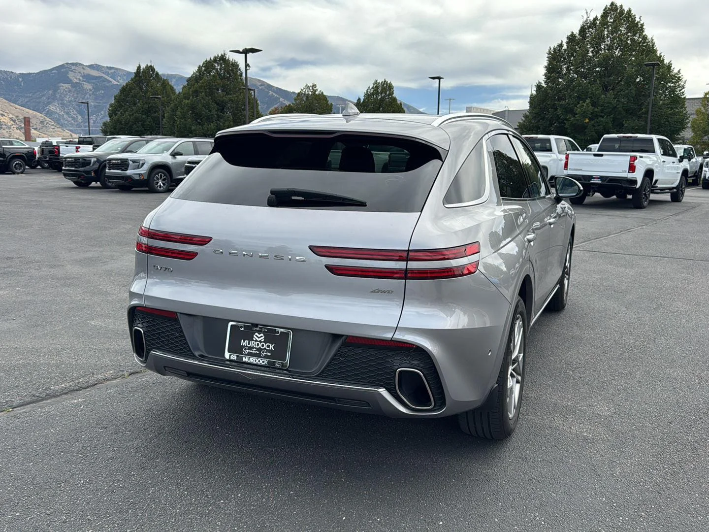 2023 GENESIS GV70 Standard - Photo 15