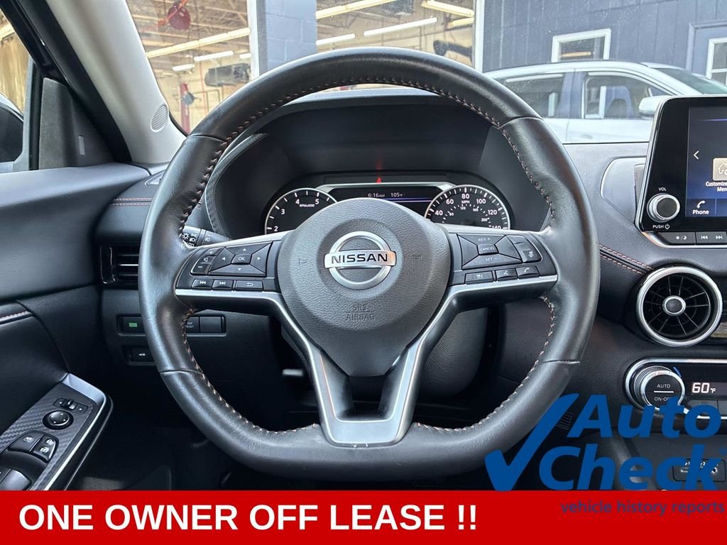 Used 2023 Black Nissan SR image 18