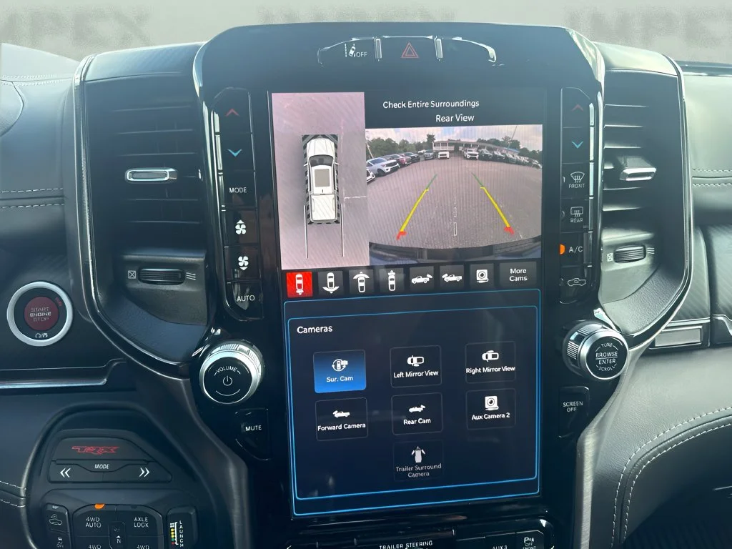 Used 2023 Blue Ram TRX image 18
