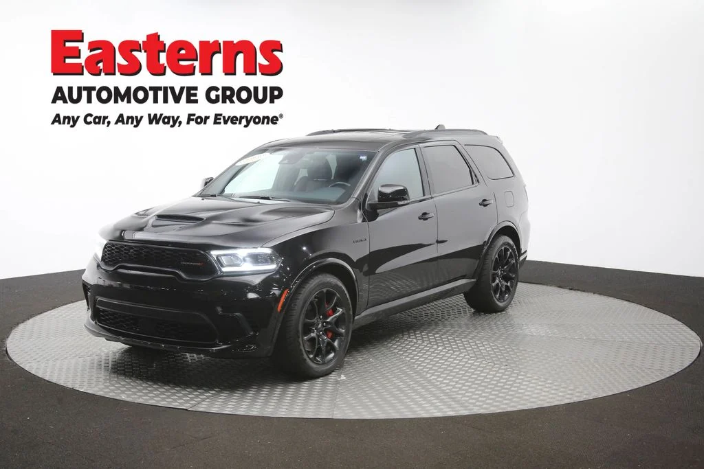 Used 2024 Black Dodge R/T Premium image 51