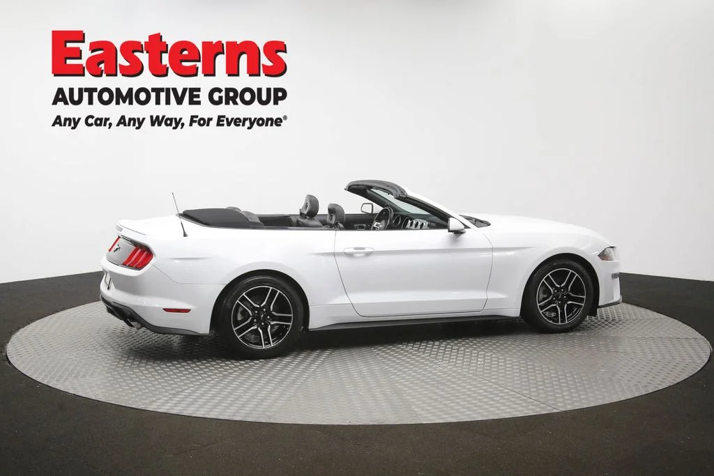 Used 2022 White Ford EcoBoost Premium image 41