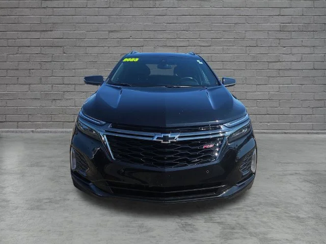 Used 2023 MOSAIC BLACK METALLIC Chevrolet RS image 9