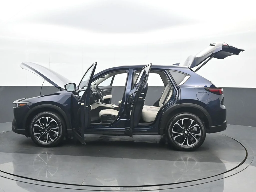 Used 2023 Blue Mazda 2.5 S Premium Package image 37