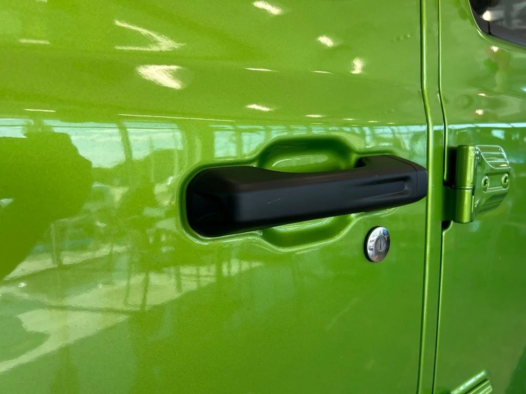 New 2026 Mojito Clearcoat Jeep Sport image 28