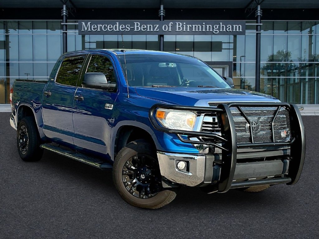 2016 Toyota Tundra