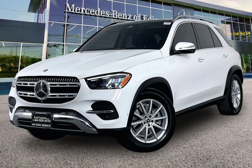 2025 Mercedes-Benz GLE GLE350 - Photo 9