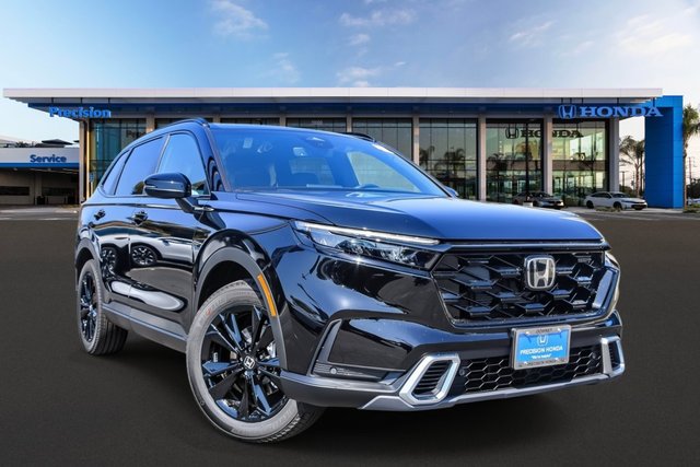 2027 Honda CR-V Hybrid Sport Touring