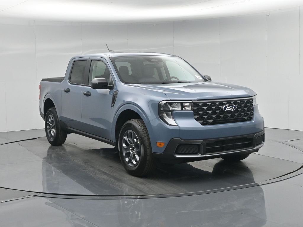 New 2026 Azure Gray Metallic Tri-Coat Ford XLT image 54
