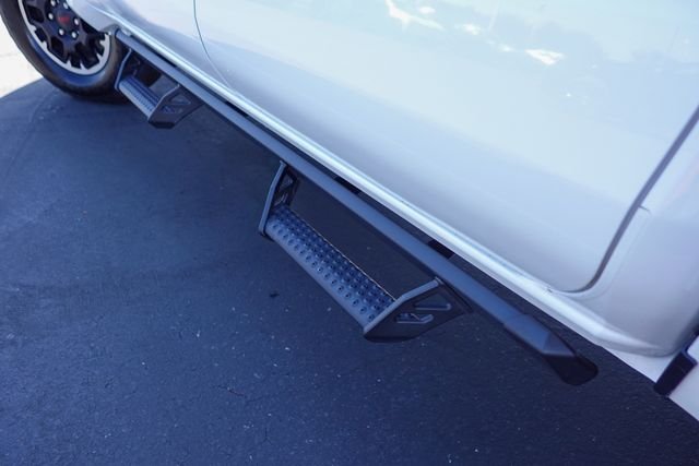 Certified Used 2024 White Toyota TRD Off-Road image 14