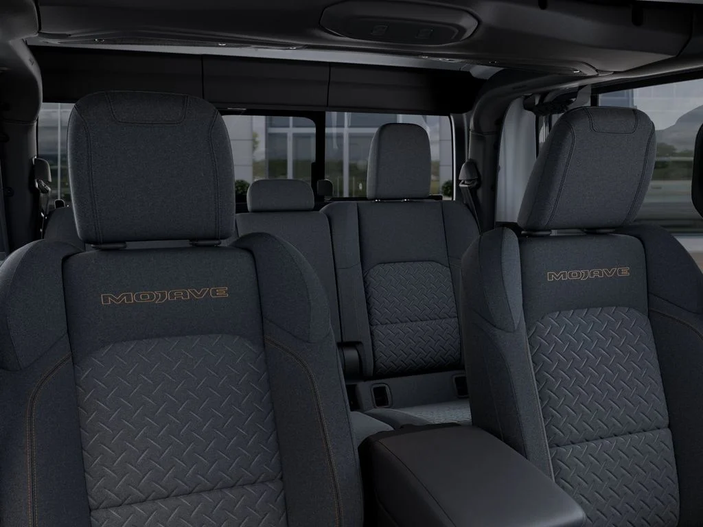 New 2026 Bright White Clearcoat Jeep Mojave image 26
