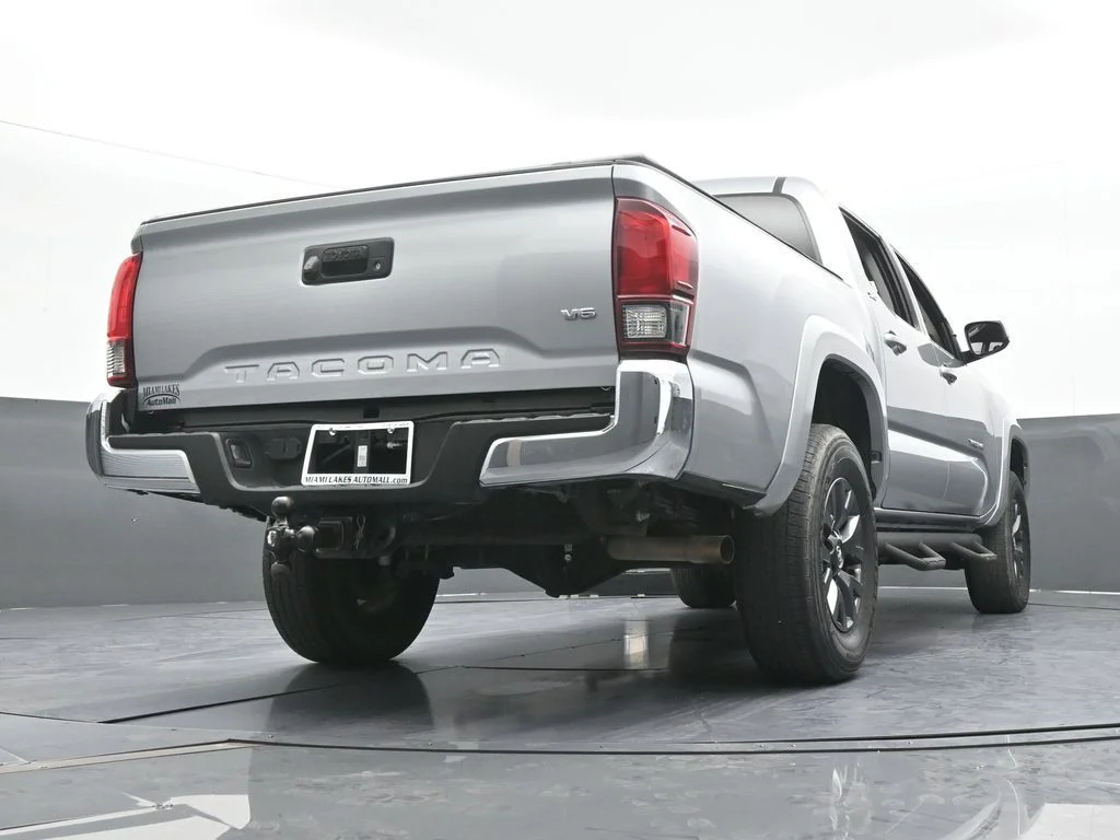Used 2023 Lunar Rock Toyota SR5 image 55
