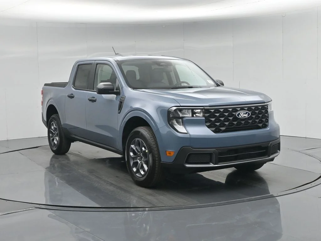 New 2026 Gray Ford XLT image 54