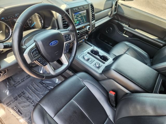 Used 2021 Black Ford XLT image 7