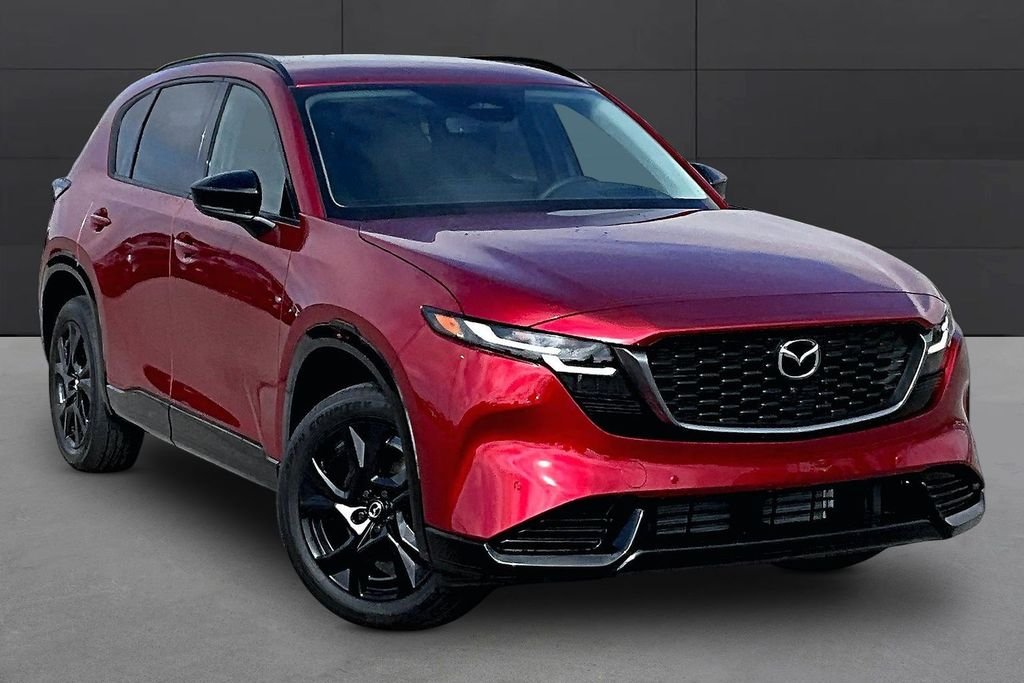 New 2026 Soul Red Crystal Metallic Mazda 2.5 S Premium Plus AWD image 2