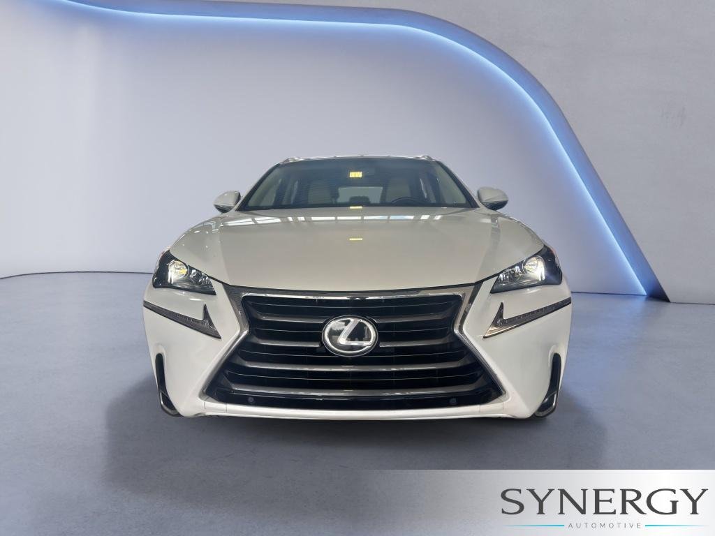 Used 2017 Eminent White Pearl Lexus NX Turbo image 2