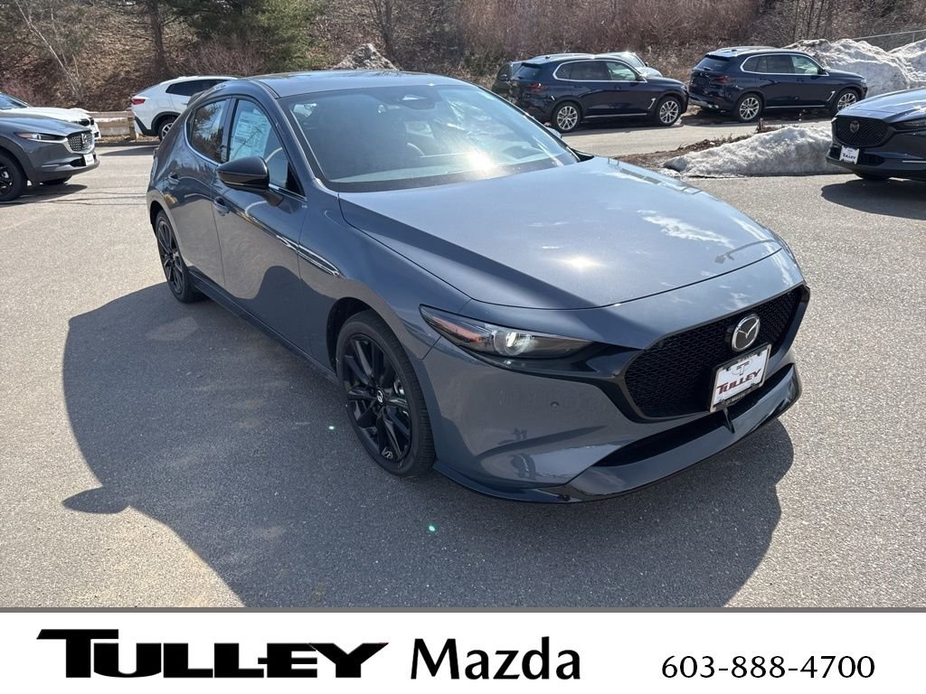 2026 Mazda CX-3 Premium Plus 2.5 AT 5-Door SKYACTIV AWD's photo