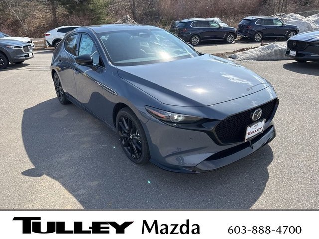 2026 Mazda Mazda3 Hatchback 2.5 Turbo Premium Plus AWD