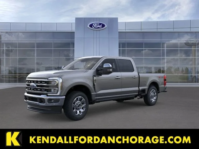 New 2026 Ford F-250SD Lariat 4WD 4D Crew Cab