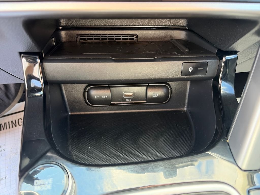 Used 2021 Blue Kia SX image 33